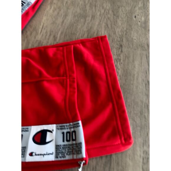 Champion Scarlet Tricot Track Pants - S - Picture 8 of 11